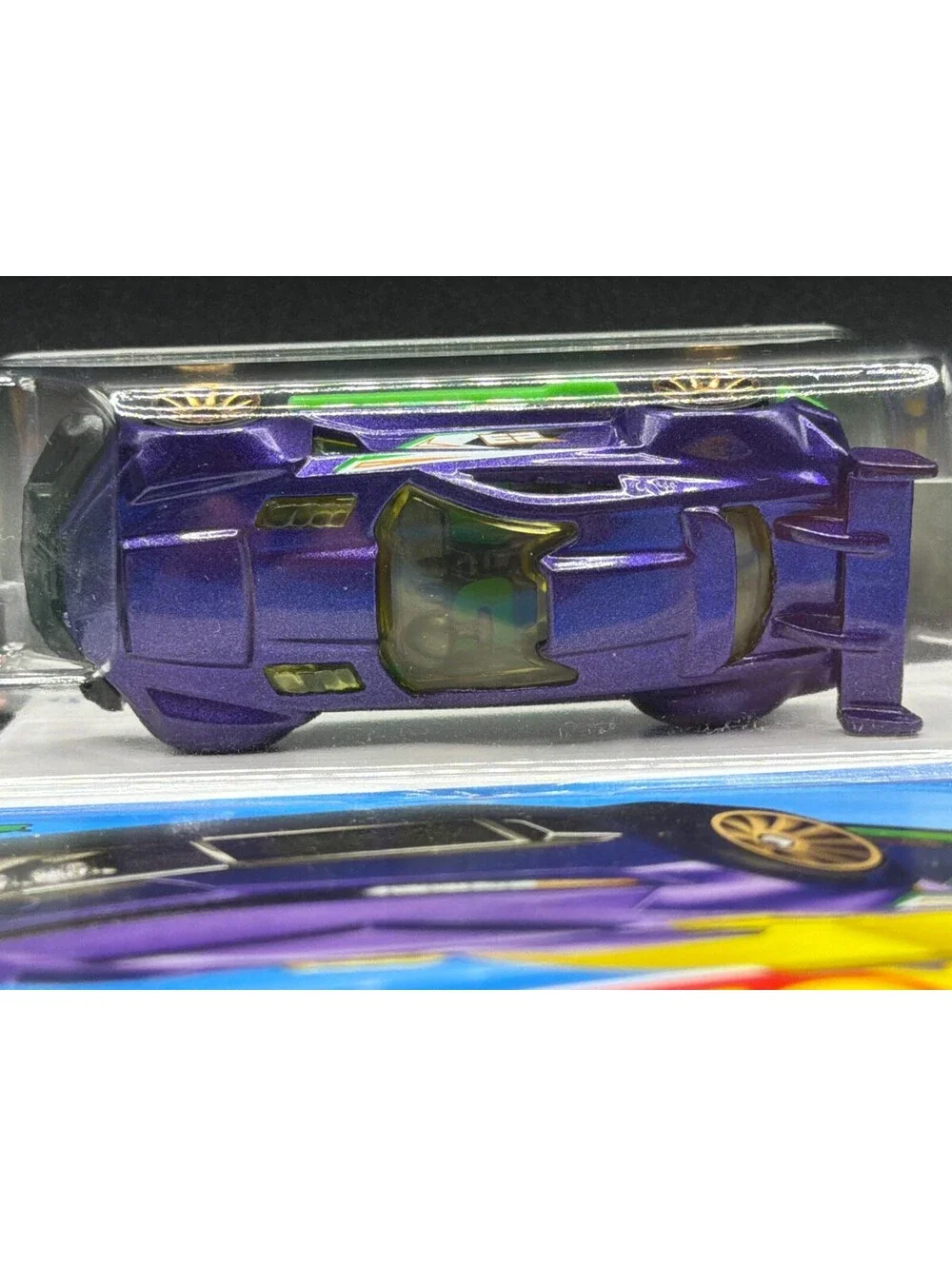 Hot Wheels Track Ripper Purple HW Starting Grid 3/10 24/250 Brand New